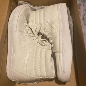 COPY - Vans Sk8-Hi Shoes